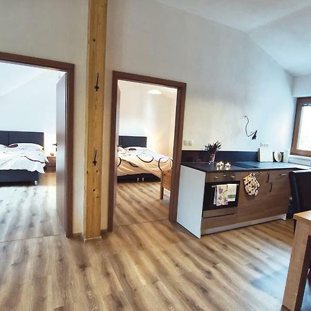 "U Capa" Krasny Apartman V Sedleci Sedlec  Zewnętrze zdjęcie