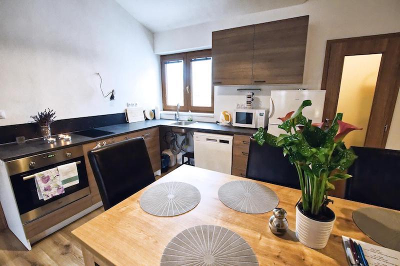 "U Capa" Krasny Apartman V Sedleci Sedlec  Zewnętrze zdjęcie