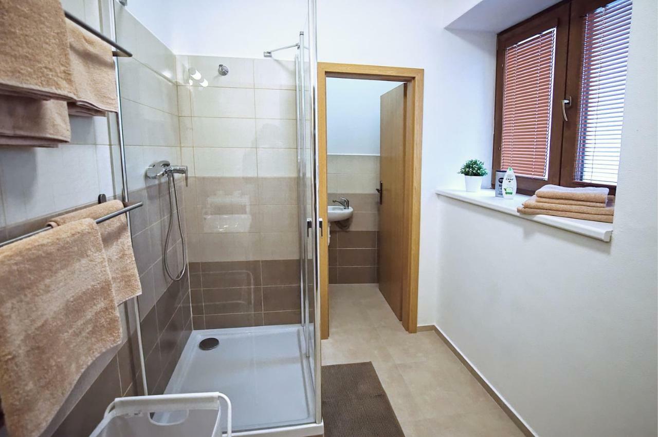 "U Capa" Krasny Apartman V Sedleci Sedlec  Zewnętrze zdjęcie