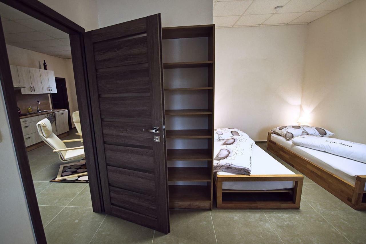 "U Capa" Krasny Apartman V Sedleci Sedlec  Zewnętrze zdjęcie
