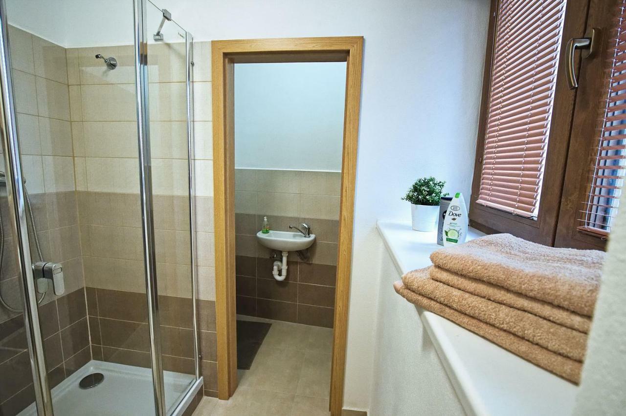 "U Capa" Krasny Apartman V Sedleci Sedlec  Zewnętrze zdjęcie