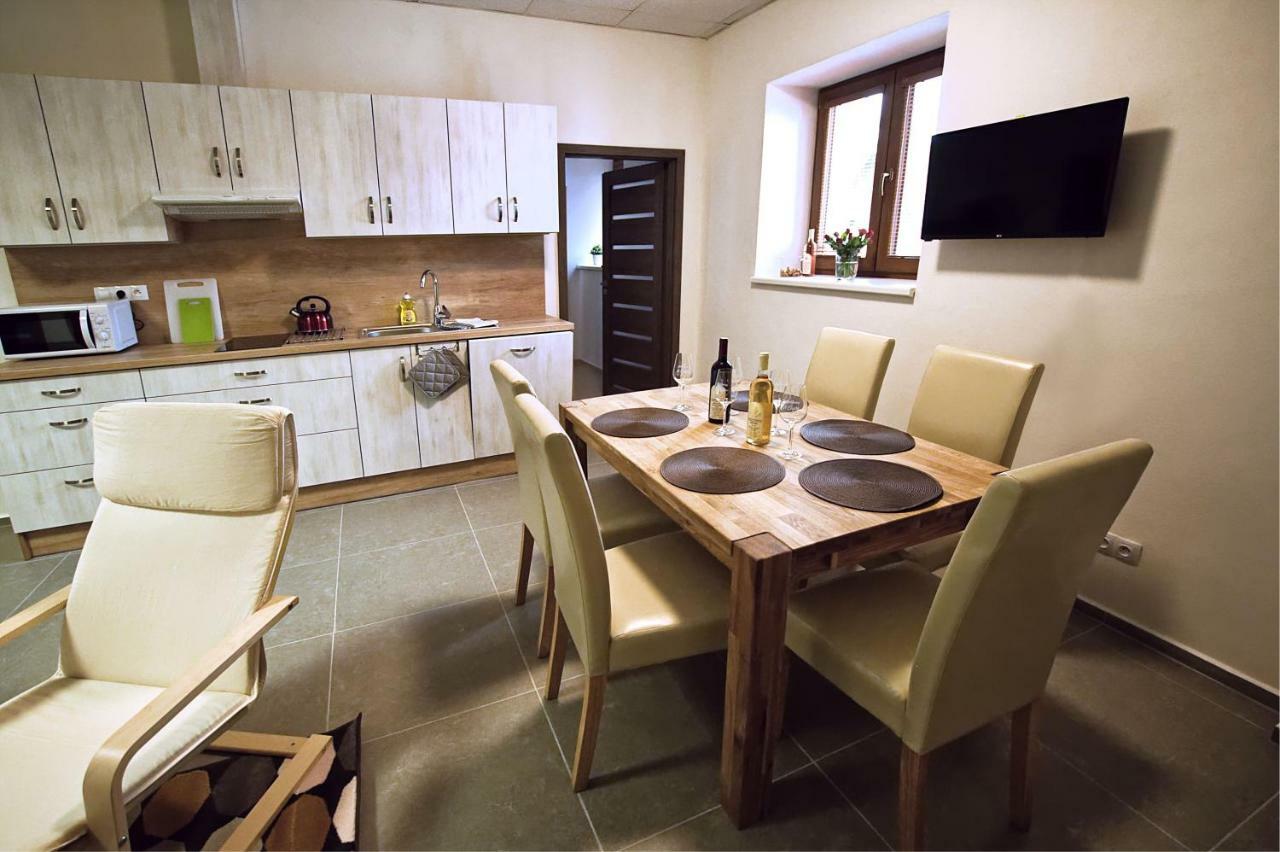 "U Capa" Krasny Apartman V Sedleci Sedlec  Zewnętrze zdjęcie