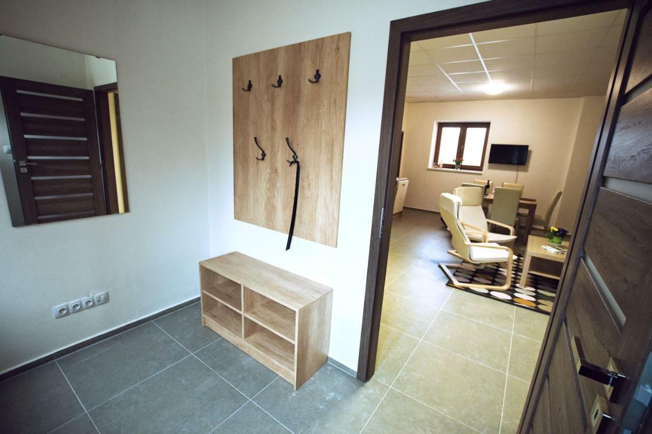 "U Capa" Krasny Apartman V Sedleci Sedlec  Zewnętrze zdjęcie