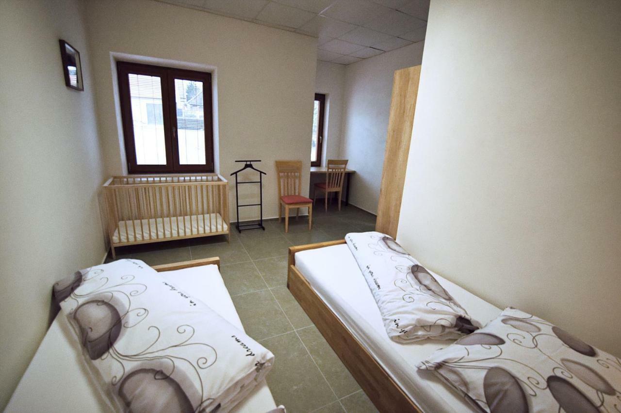 "U Capa" Krasny Apartman V Sedleci Sedlec  Zewnętrze zdjęcie