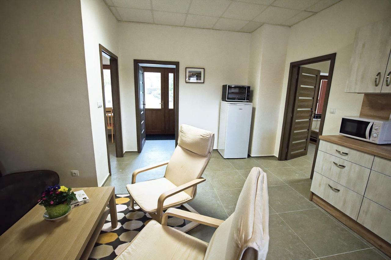 "U Capa" Krasny Apartman V Sedleci Sedlec  Zewnętrze zdjęcie